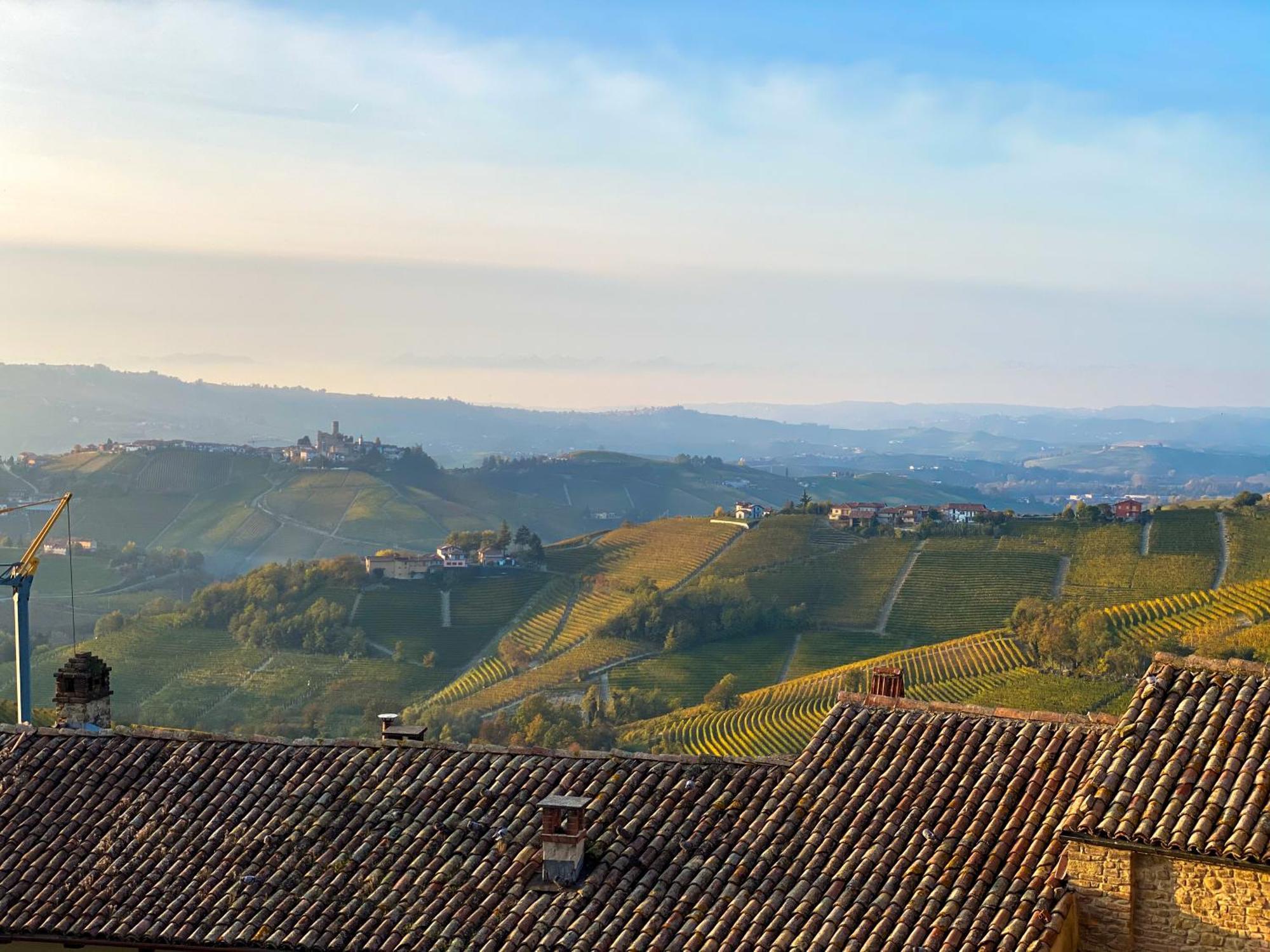 Just Langhe Casa Nebbiolo Villa Novello