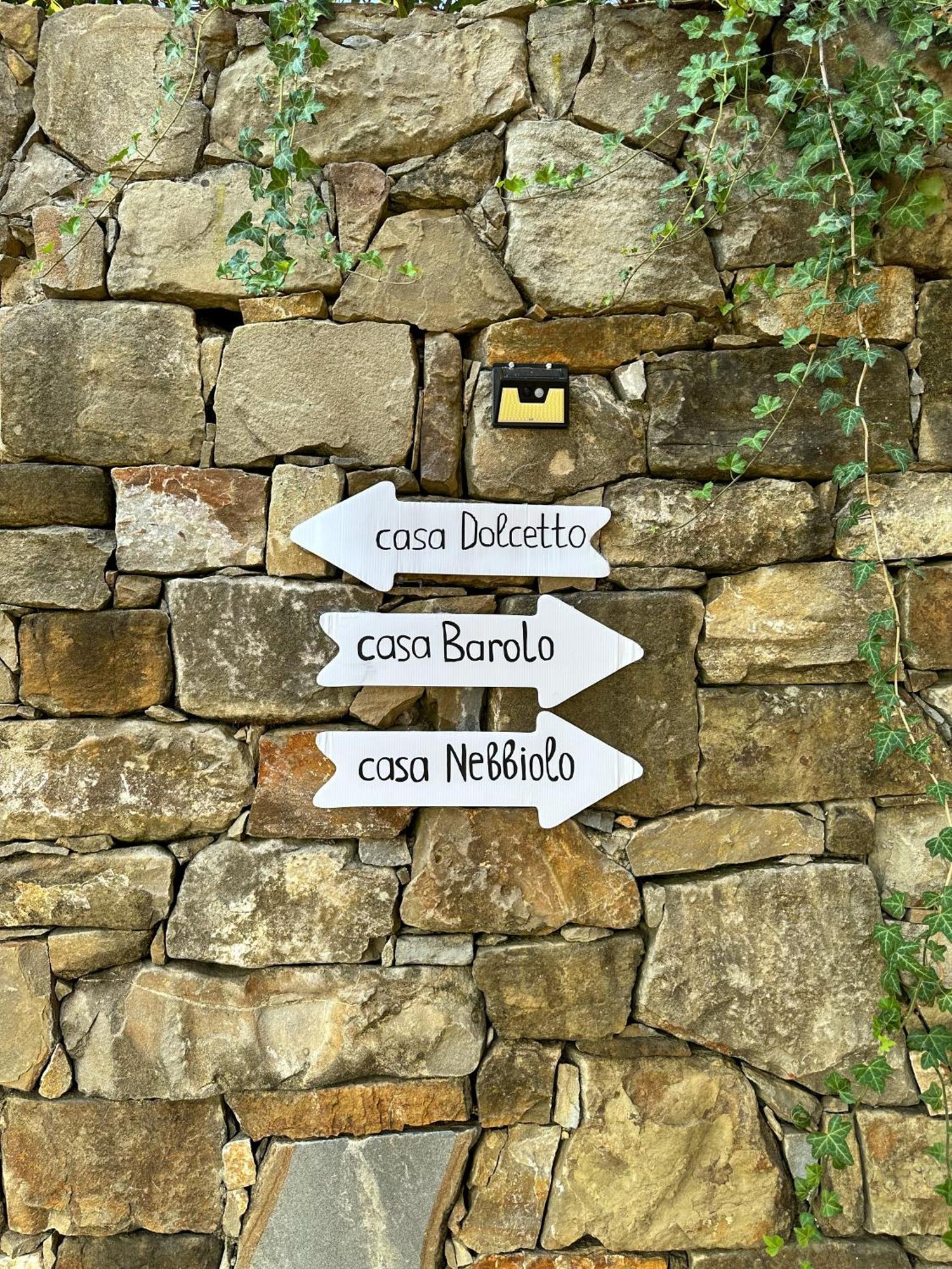 Villa Just Langhe Casa Nebbiolo