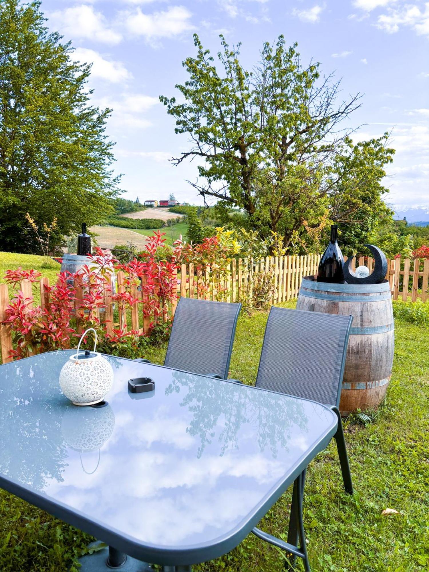 Villa Just Langhe Casa Nebbiolo