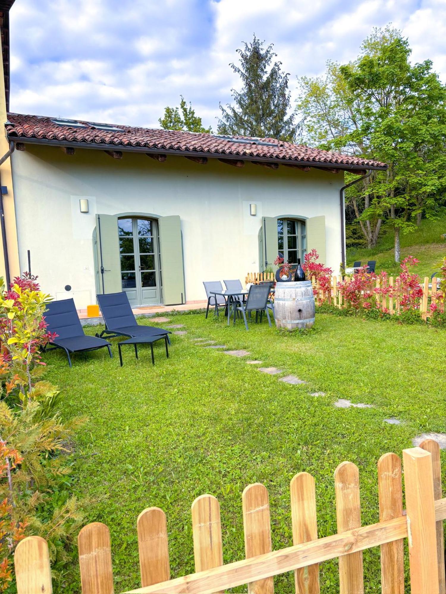 Just Langhe Casa Nebbiolo Villa Novello