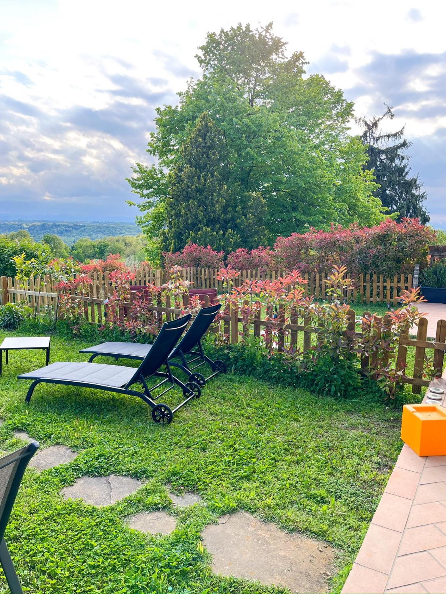 Just Langhe Casa Nebbiolo Villa Novello